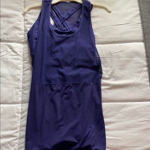 Lululemon Tank Purple